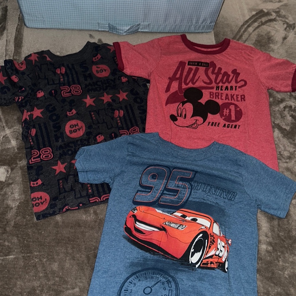 boy tee’s